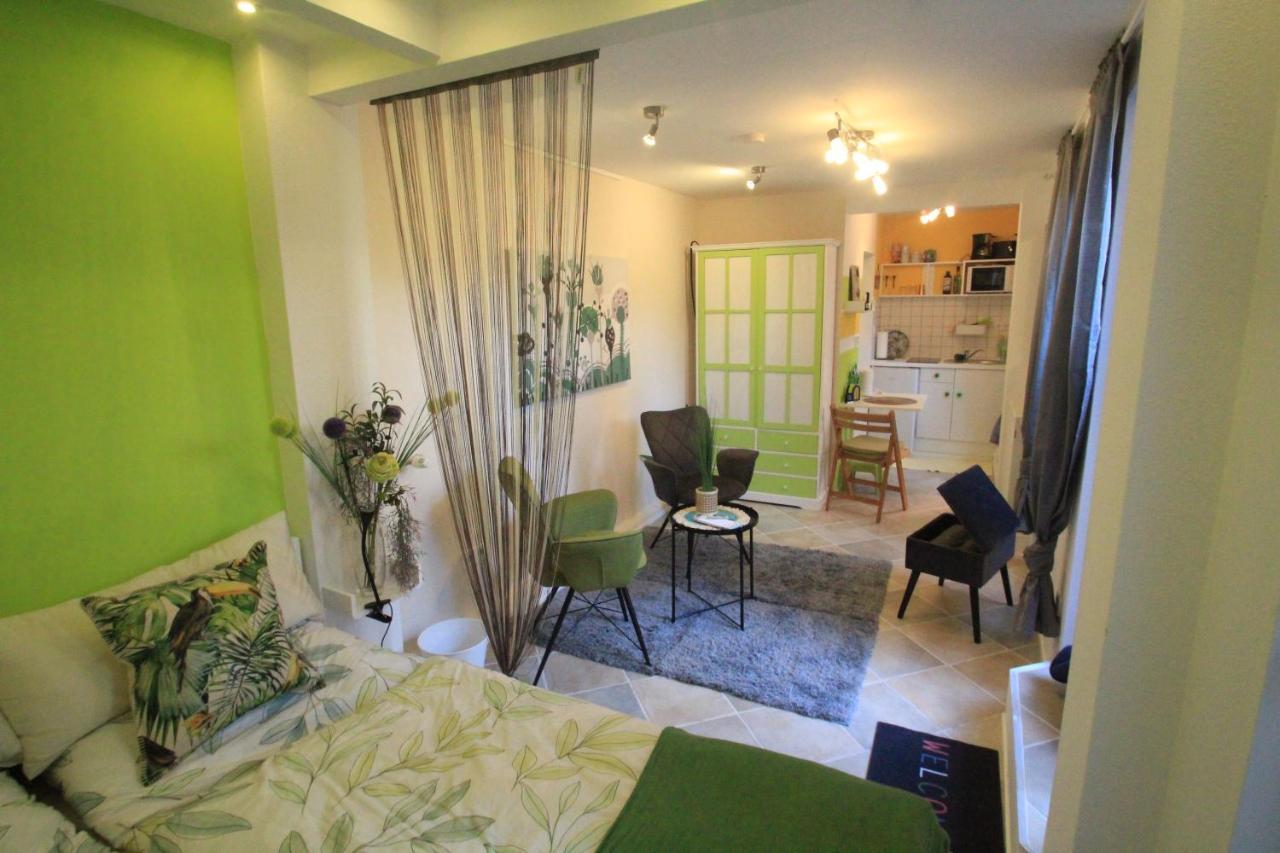 Maison No.9 Rosbach vor der Hohe ภายนอก รูปภาพ