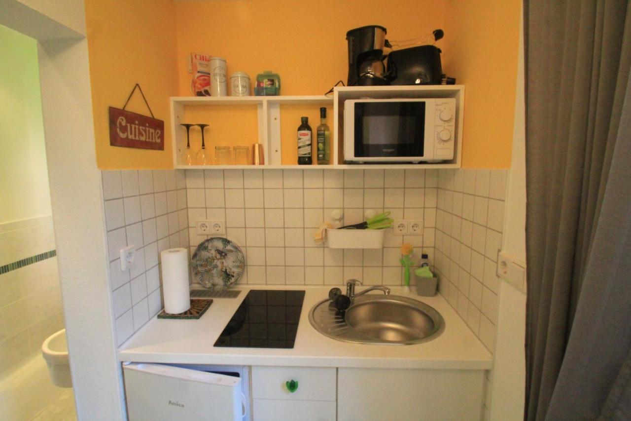 Maison No.9 Rosbach vor der Hohe ภายนอก รูปภาพ