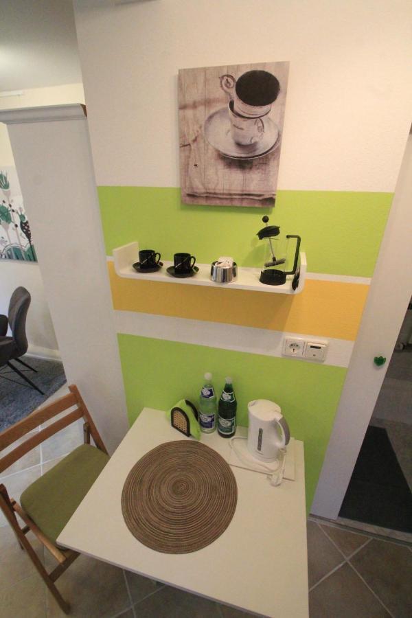 Maison No.9 Rosbach vor der Hohe ภายนอก รูปภาพ